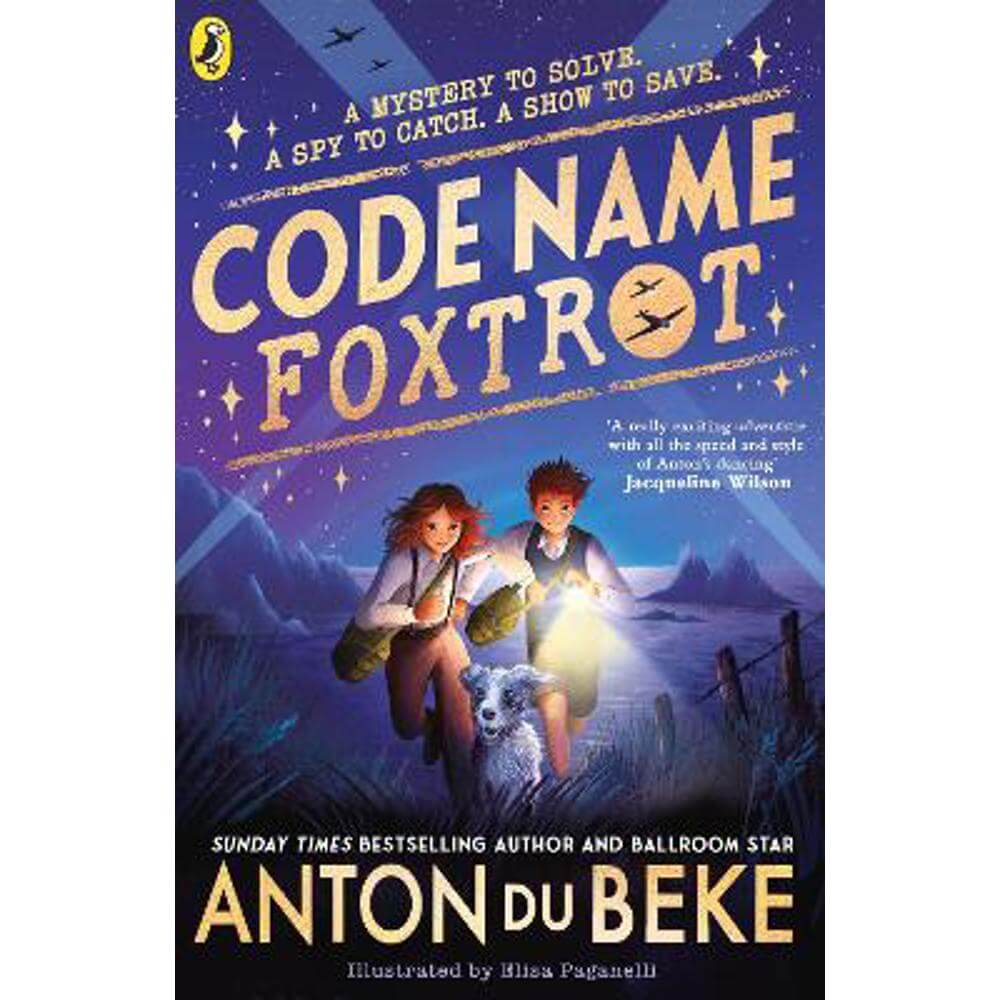Code Name Foxtrot (Paperback) - Anton Du Beke